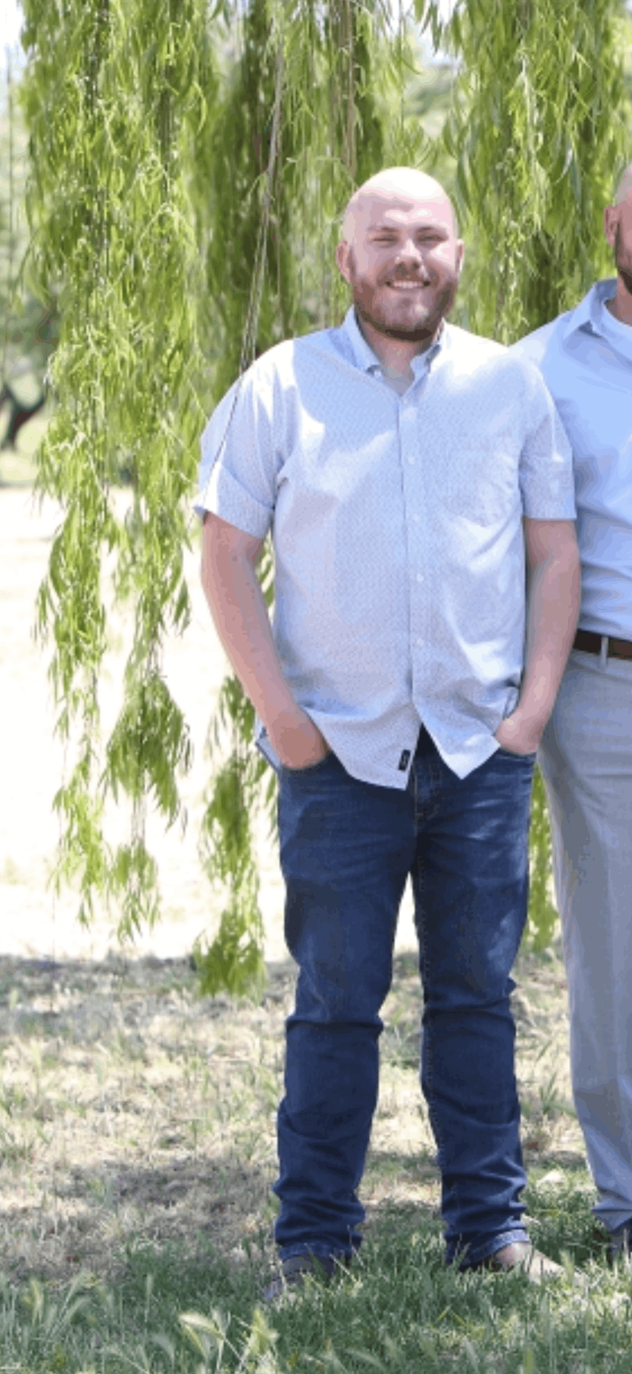 Meet Griffin Boyd, Ross Middle School’s new history teacher